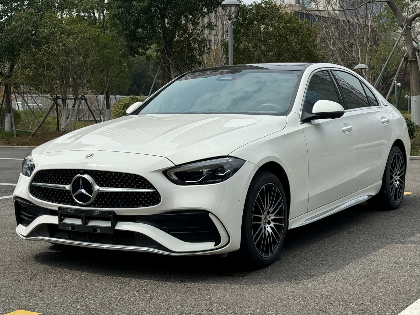 Mercedes-Benz C-Class, 2023 1