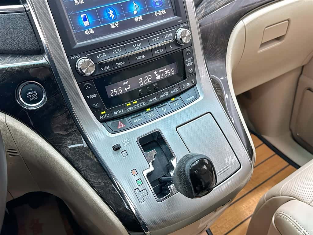 Toyota Alphard, 2014 26
