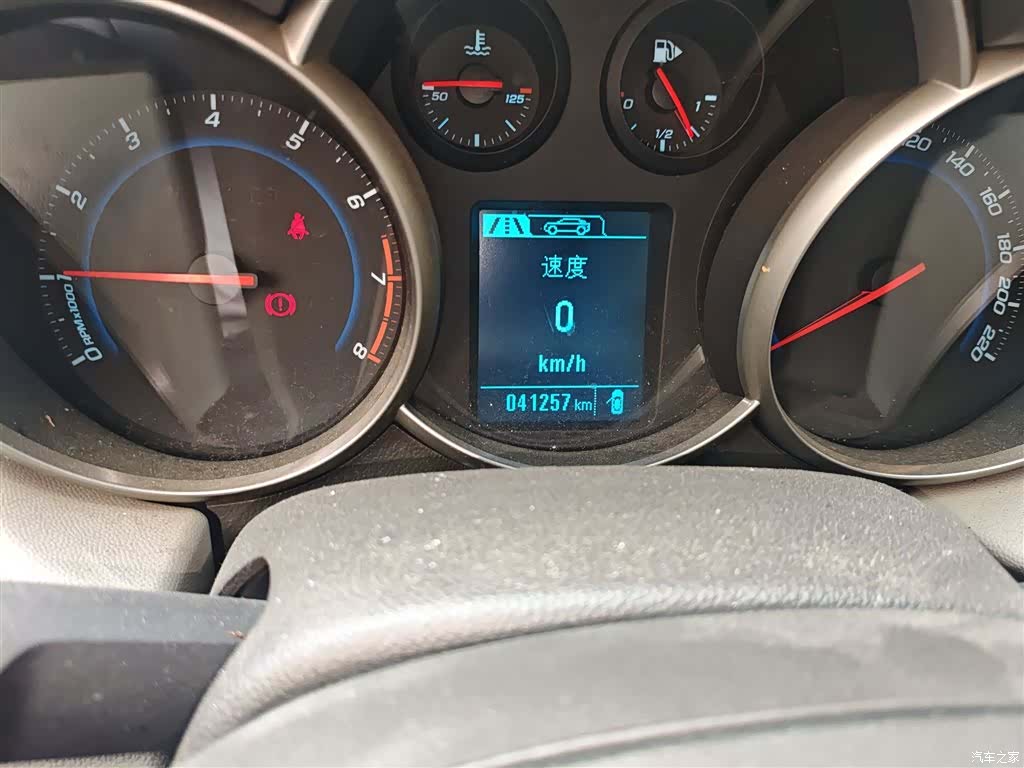 Chevrolet SL, 2016 все фото