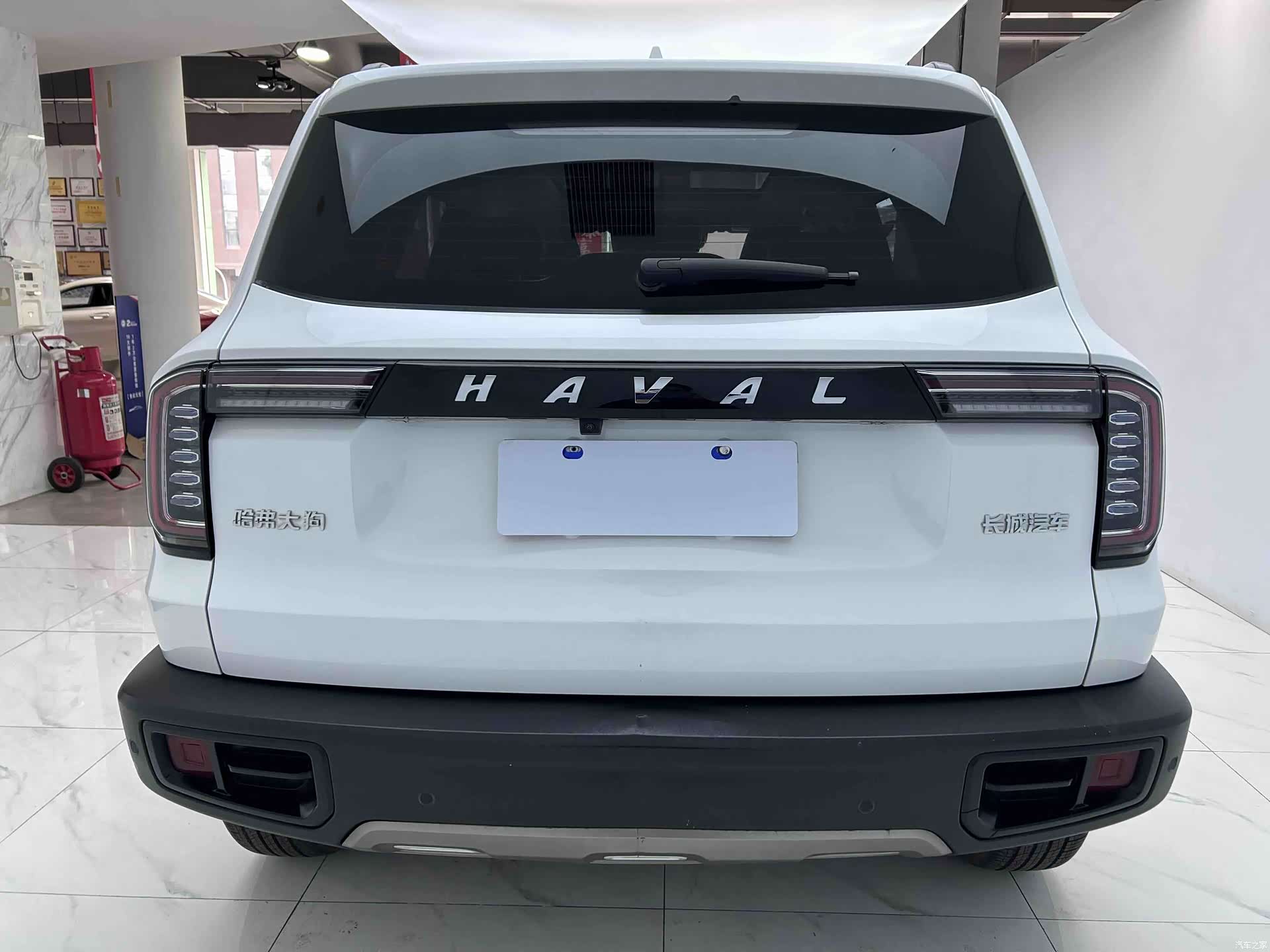 Haval Big Dog, 2021 3