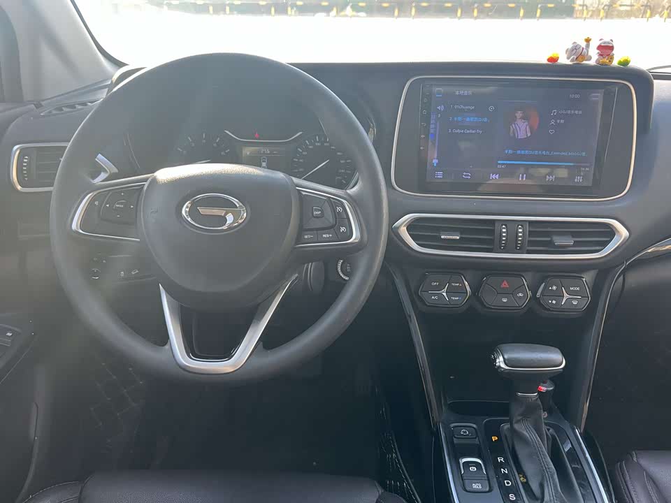 Trumpchi Trumpchi GS4