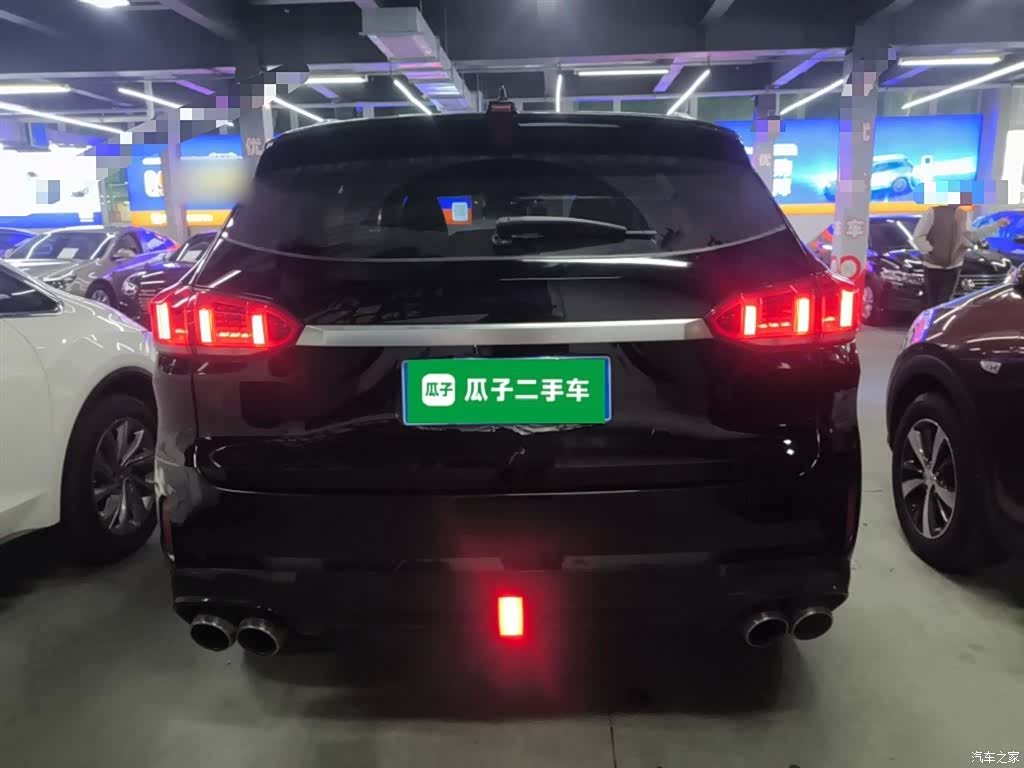 WEY VV6, 2021 6