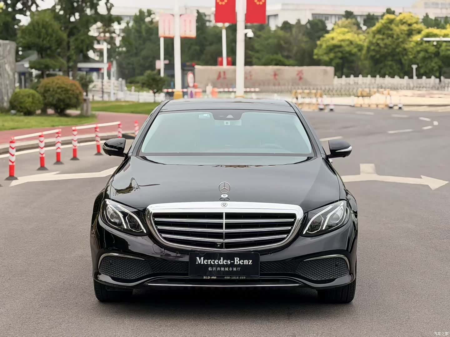 Mercedes-Benz E-Class, 2017 2