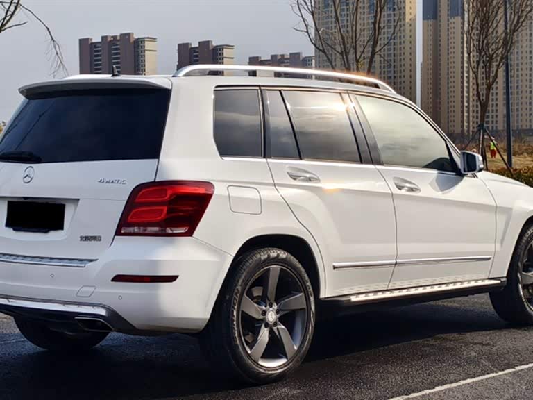 Mercedes-Benz GLK class