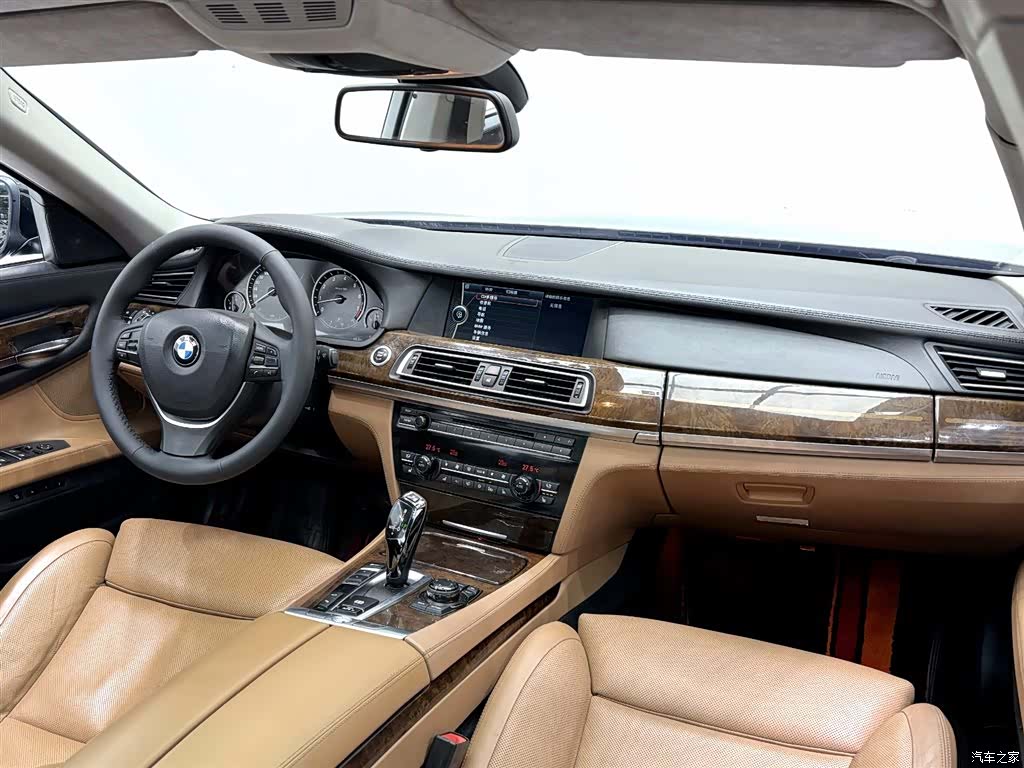 BMW 7 Series, 2012 15