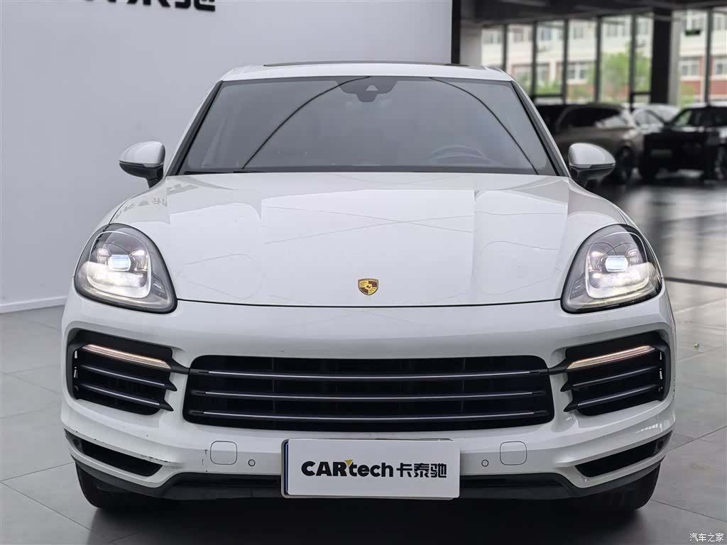 Porsche Cayenne, 2022 3