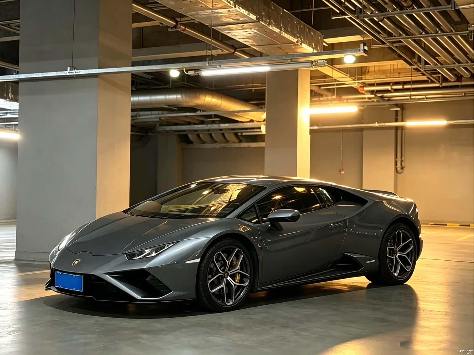 Lamborghini Huracán, 2020 2