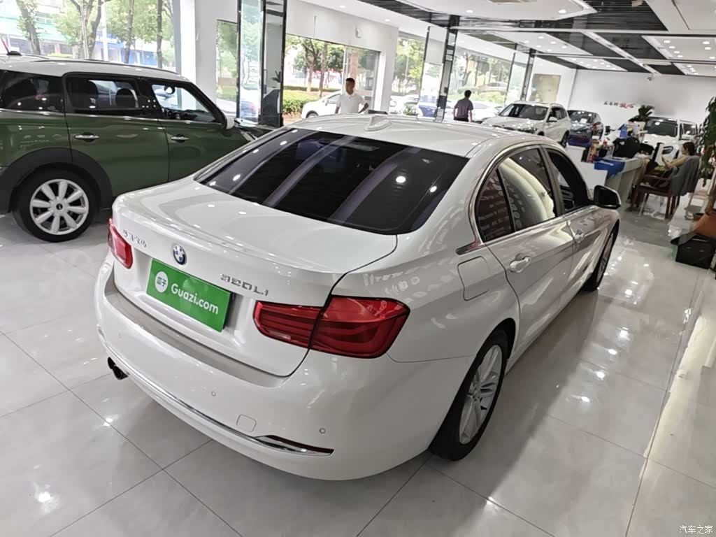 BMW 3 Series, 2017 7