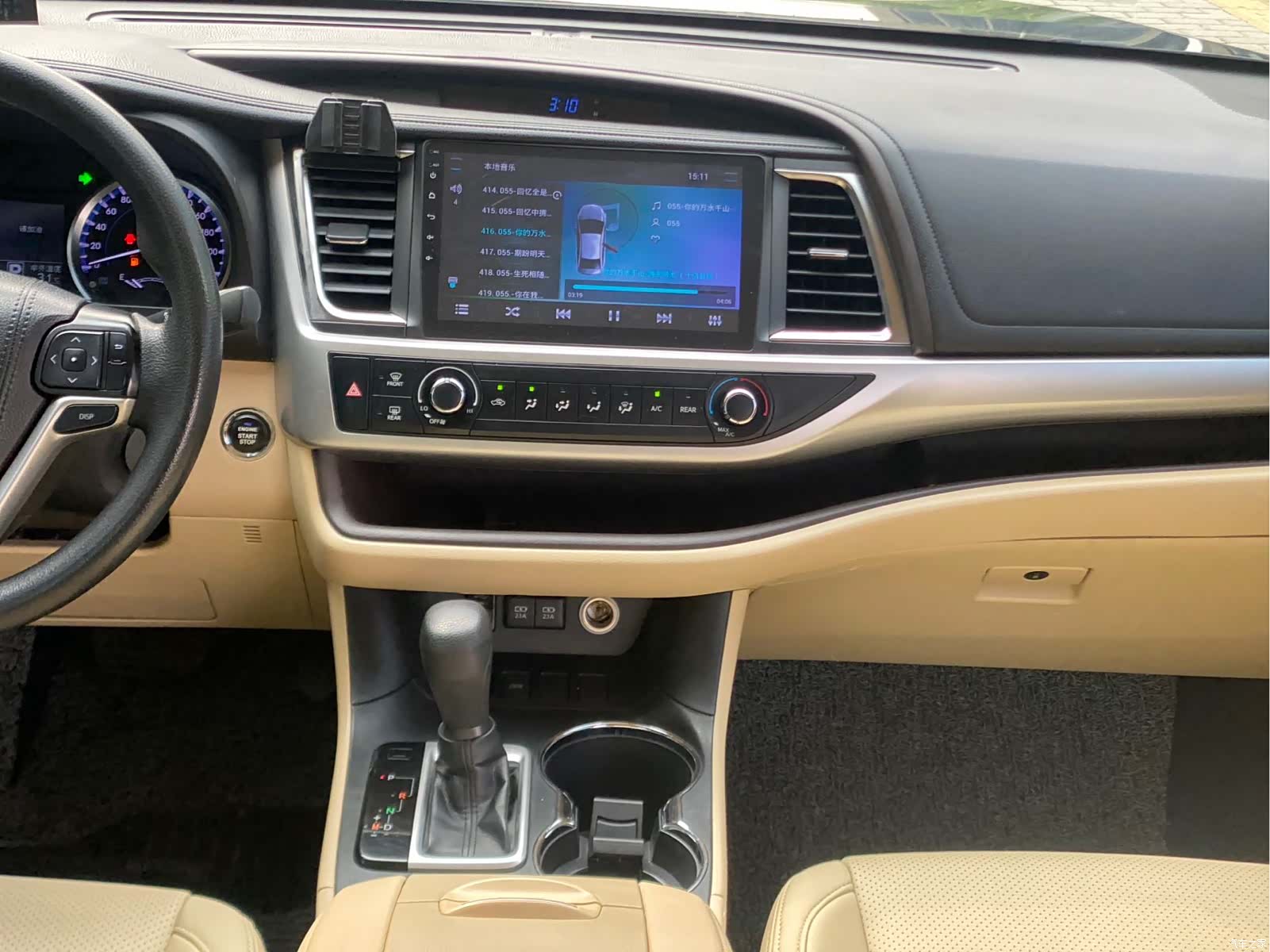 Toyota Highlander, 2018 12
