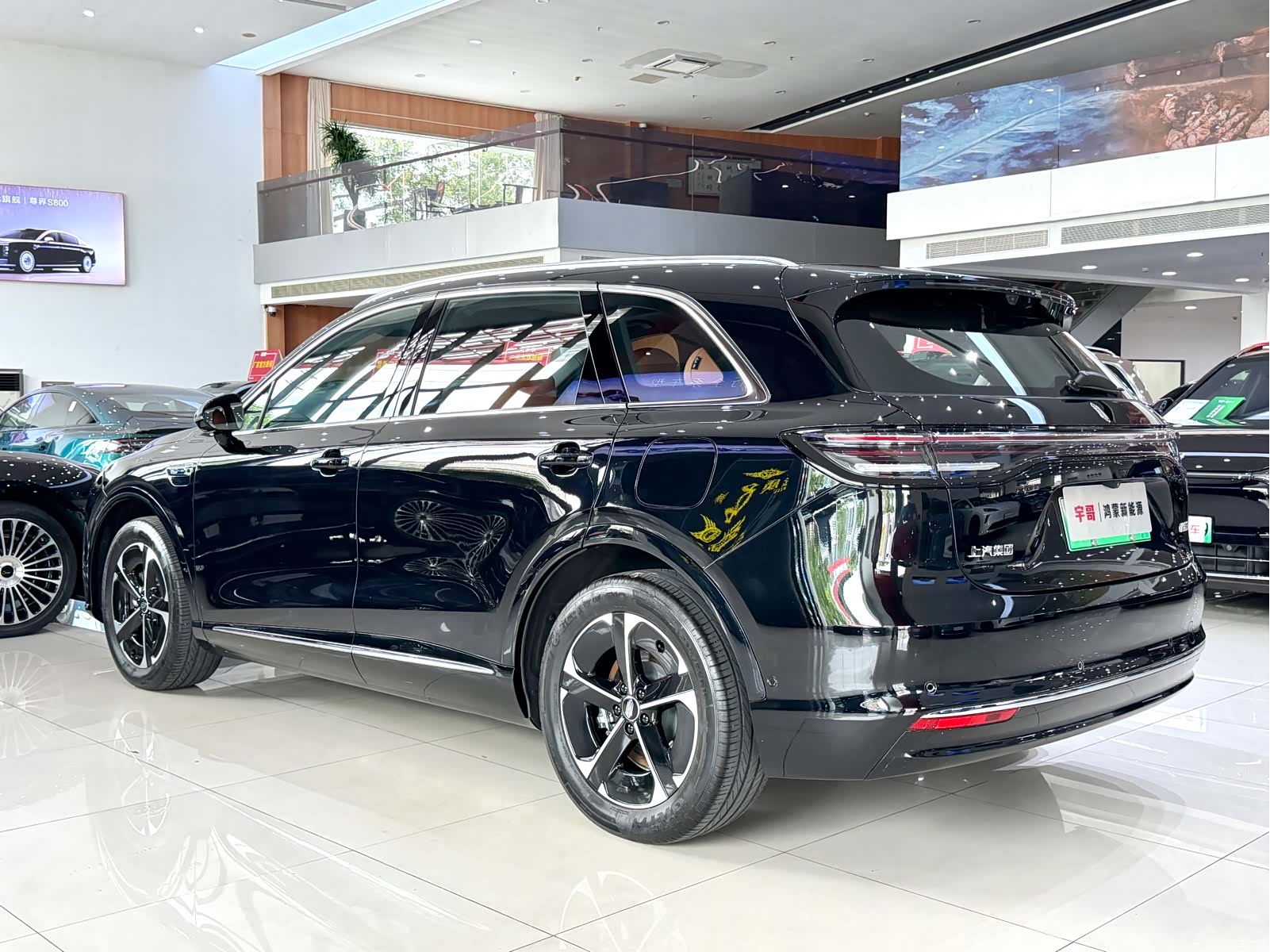 SAIC ShangJie H5, 2025 21