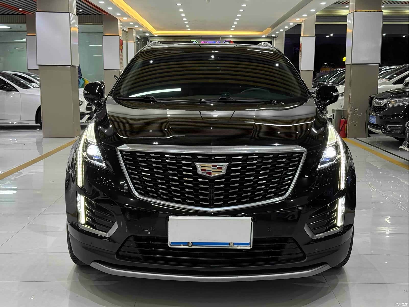 Cadillac XT5, 2019 2