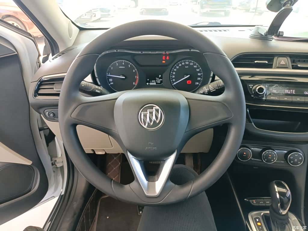 Buick 15N, 2020 11