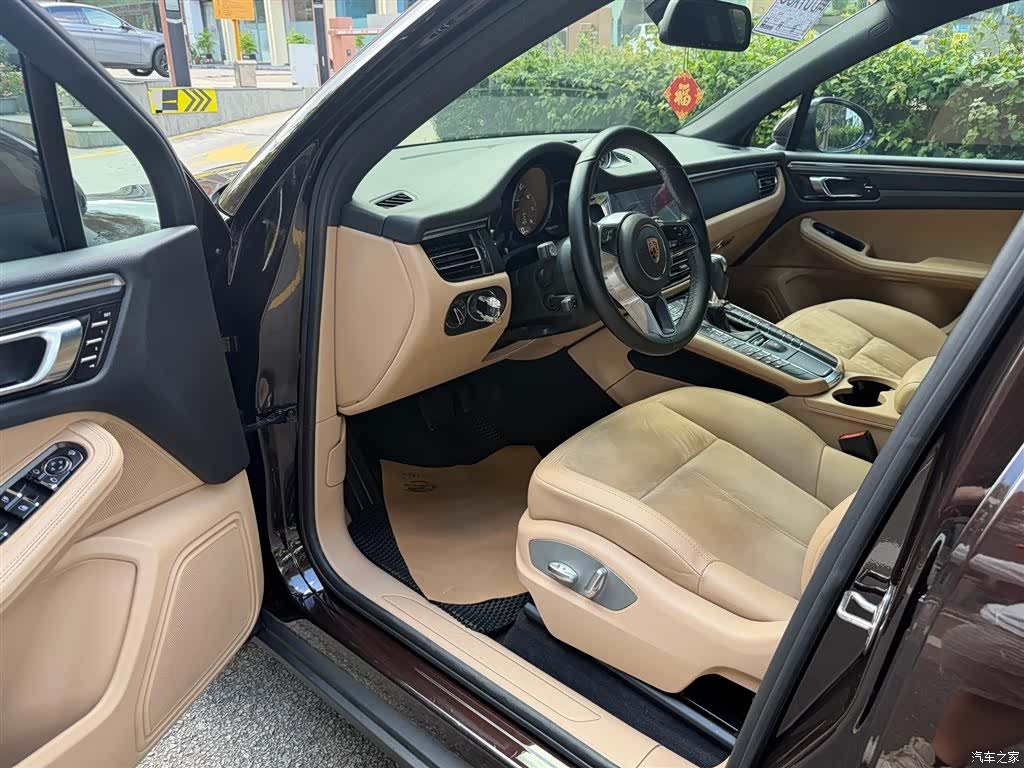 Porsche Macan, 2018 4