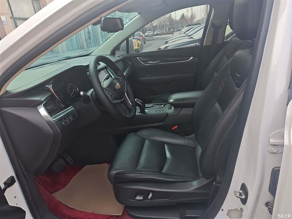 Cadillac XT5, 2018 11