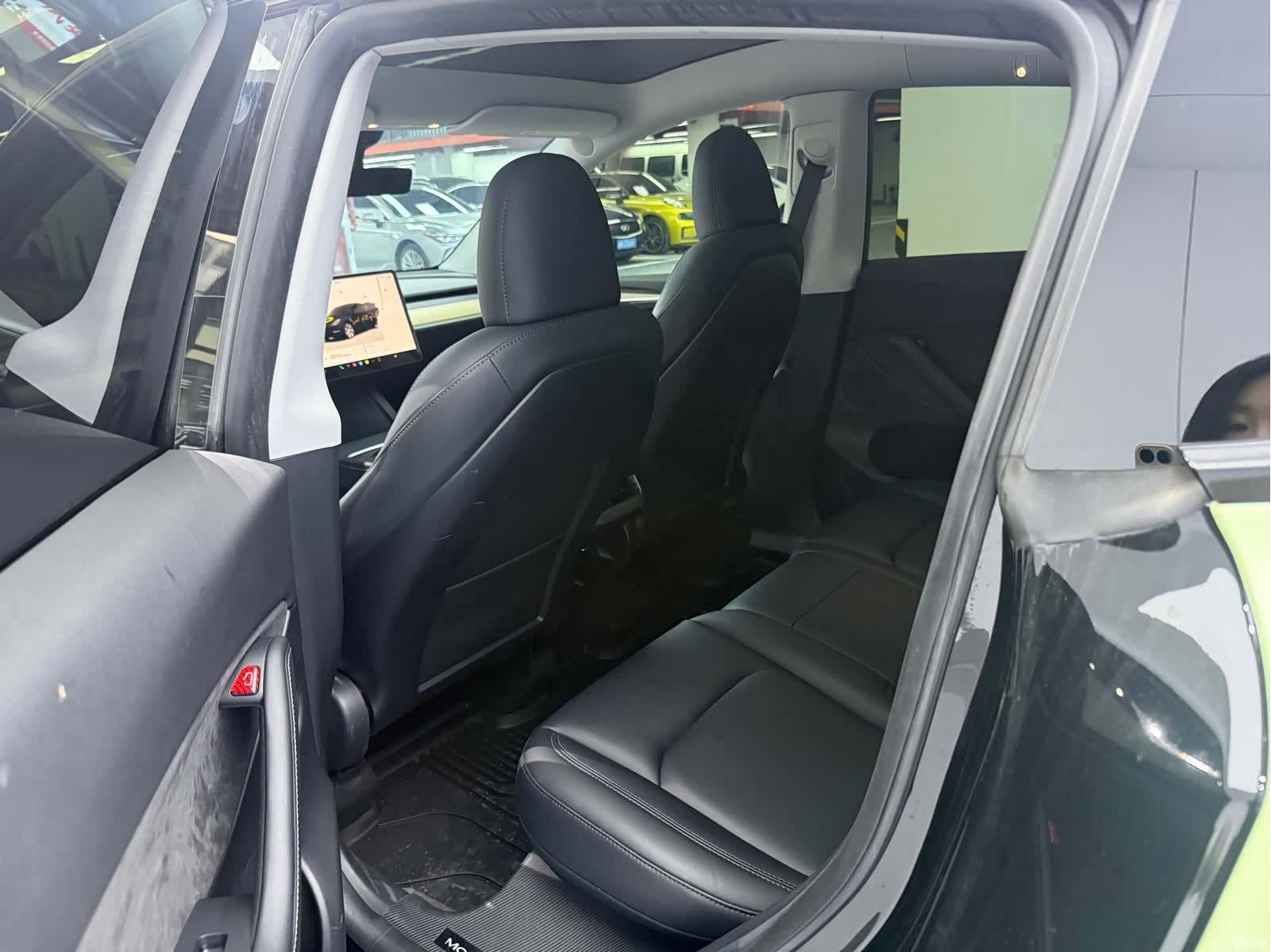 Tesla Model Y, 2023 11