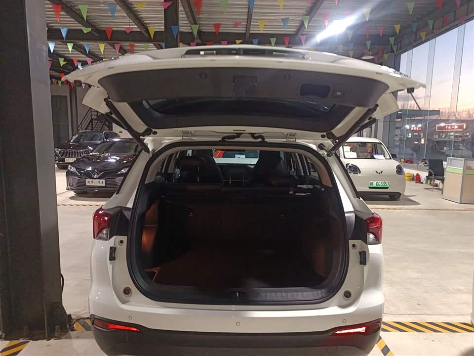 Trumpchi Trumpchi GS4