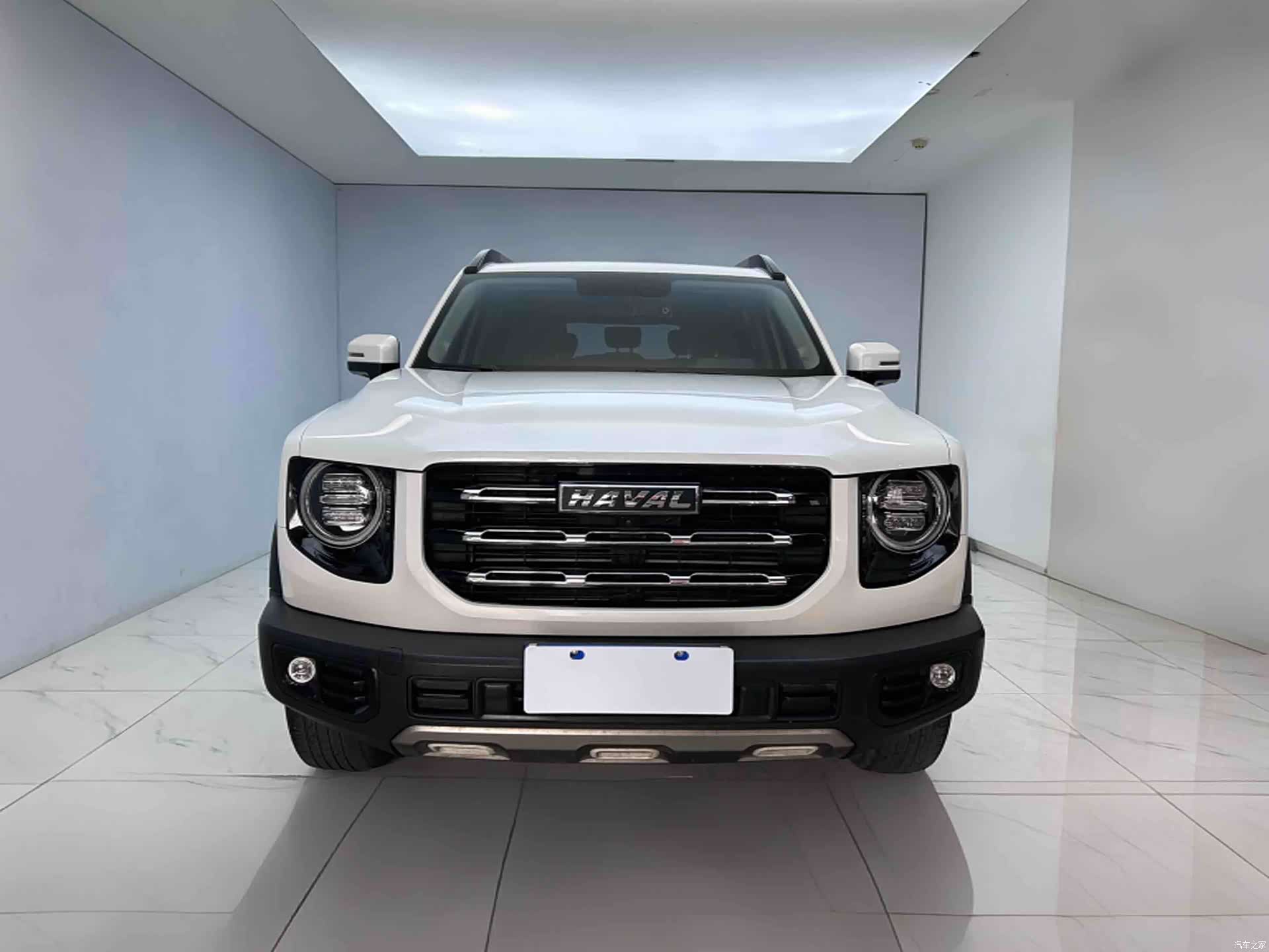 Haval Big Dog, 2021 2