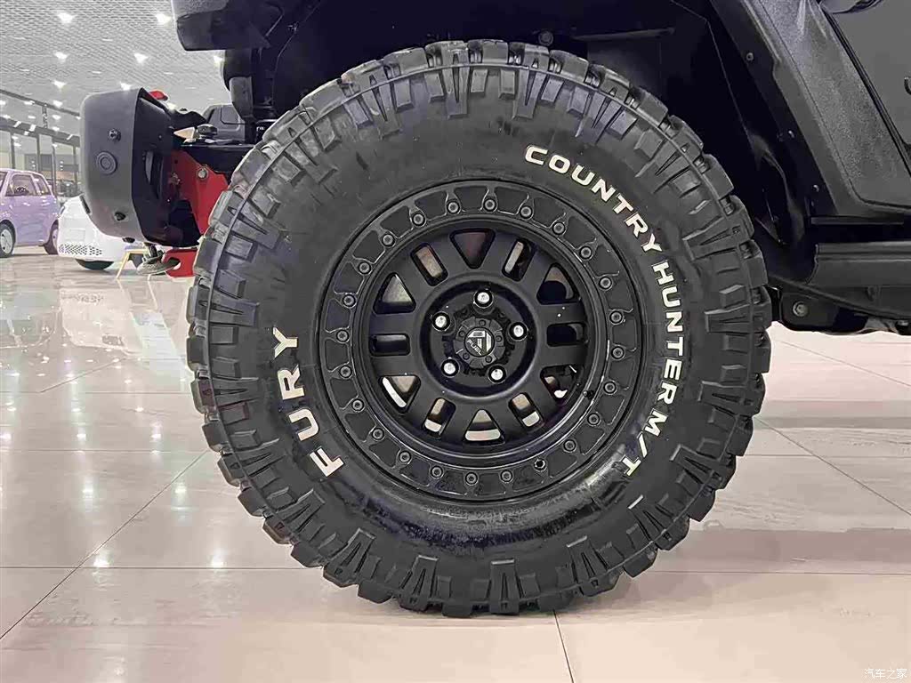Jeep Gladiator, 2023 17