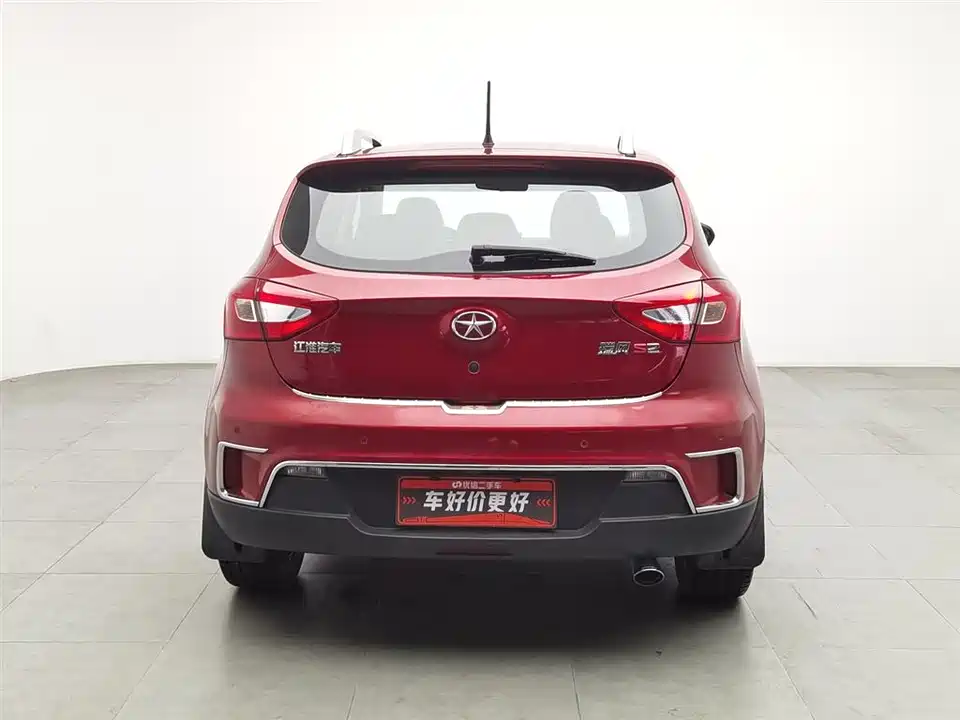 JAC Ruifeng S2