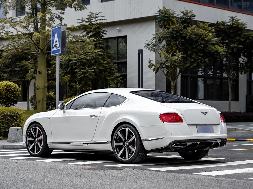 Bentley Continental