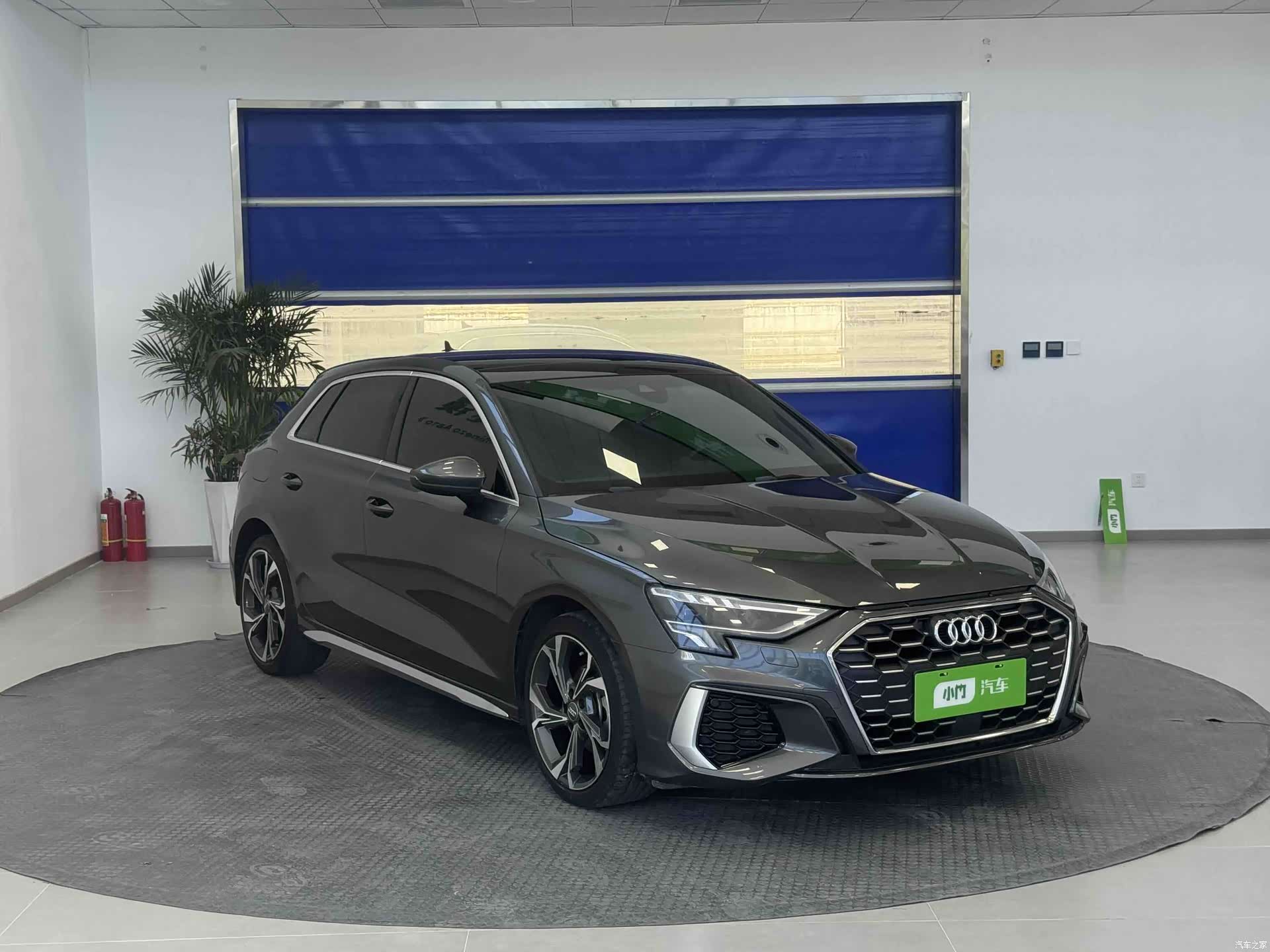 Audi A3, 2022 6