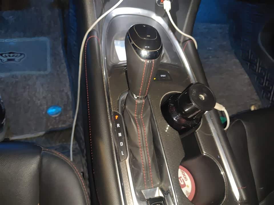 Chevrolet Mai Ruibao XL