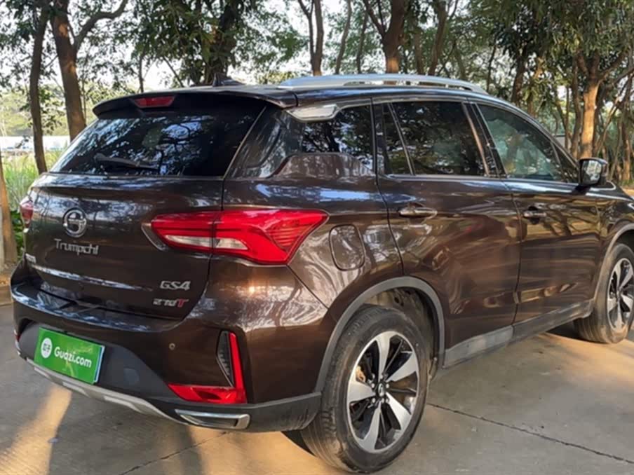 Trumpchi Trumpchi GS4