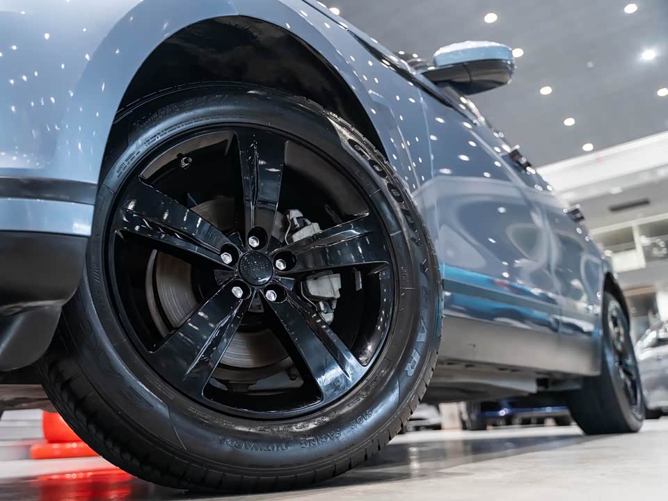 Land Rover Range Rover Star Pulse