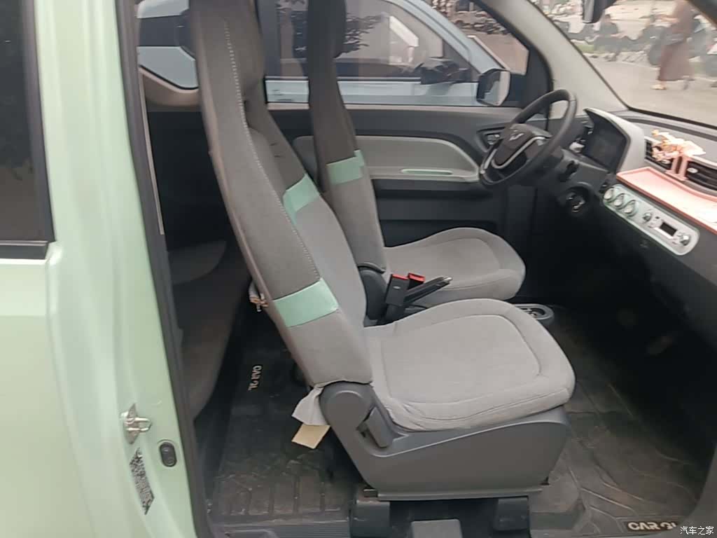 Wuling MINIEV, 2021 25