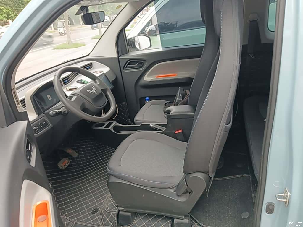 Wuling MINIEV, 2021 15