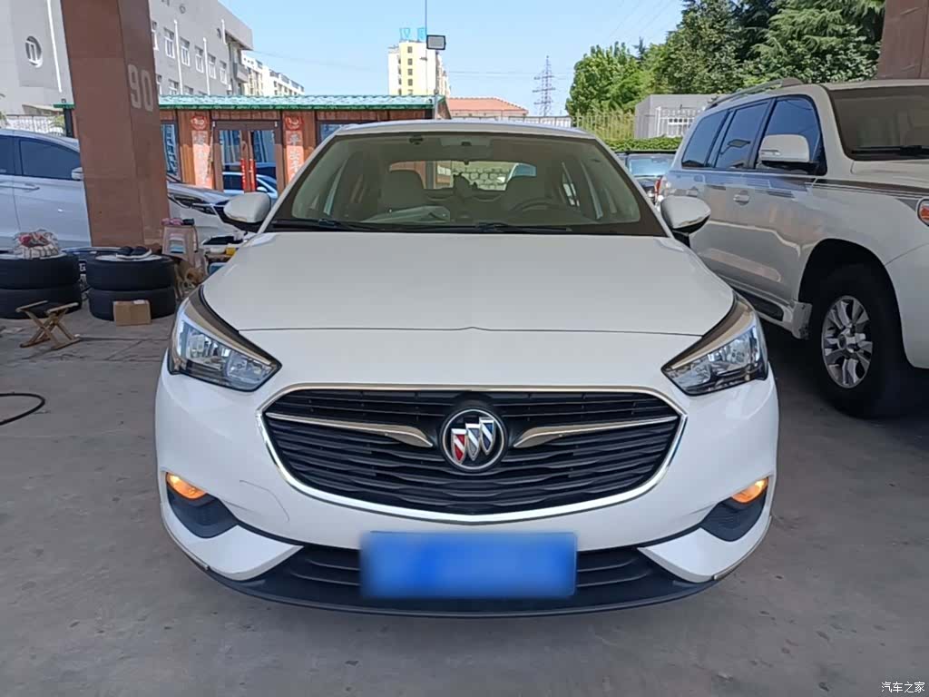 Buick 15N, 2020 3