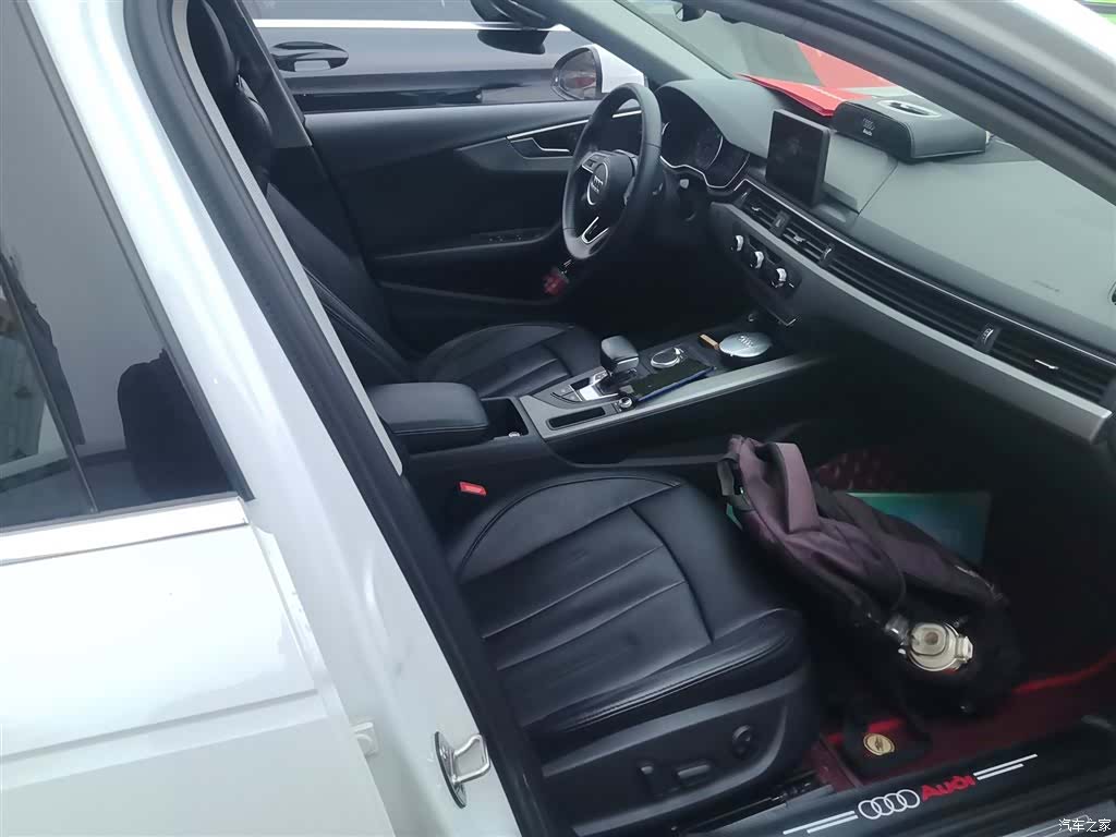 Audi A4L, 2019 20