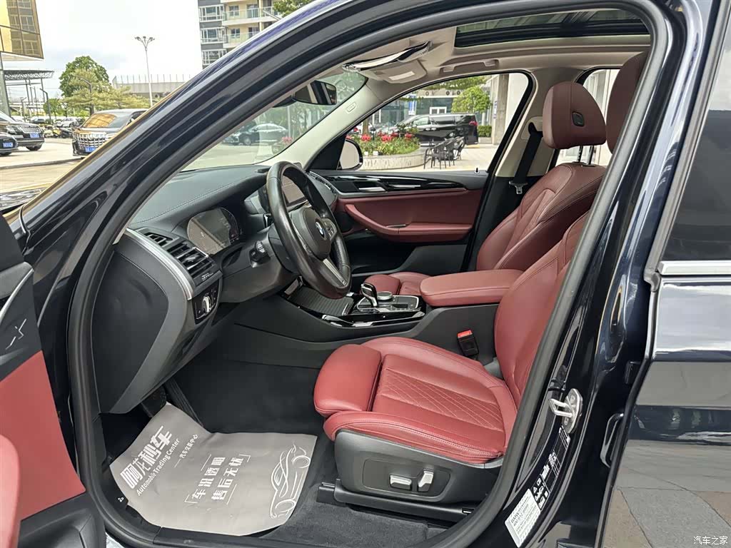 BMW X3, 2022 9
