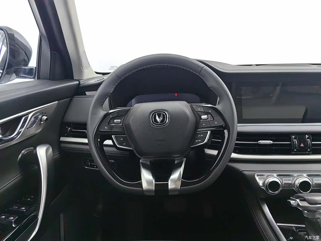 Changan CS95, 2020 11