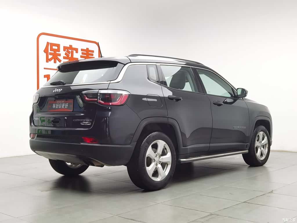 Jeep Compass, 2017 2