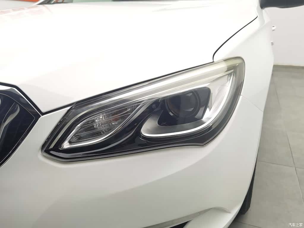 Buick 15N, 2017 7
