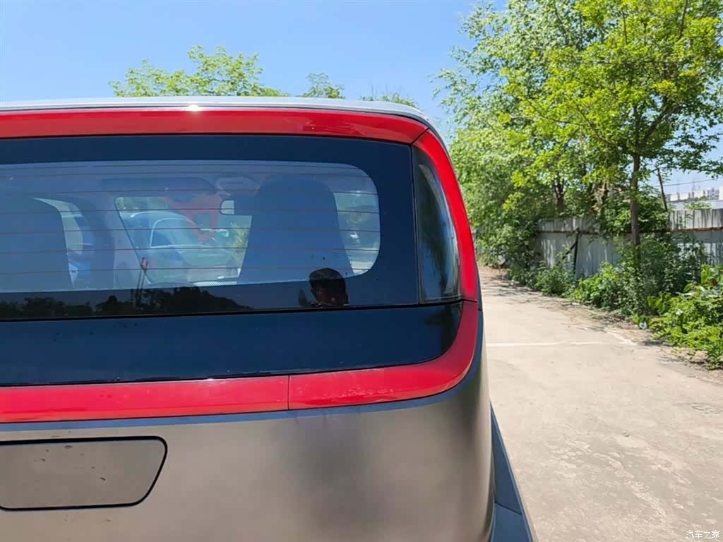 Wuling E200, 2019 8