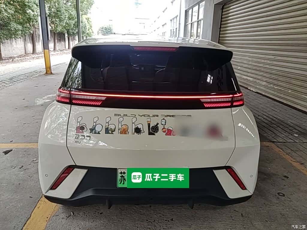 BYD Seagull, 2024 4