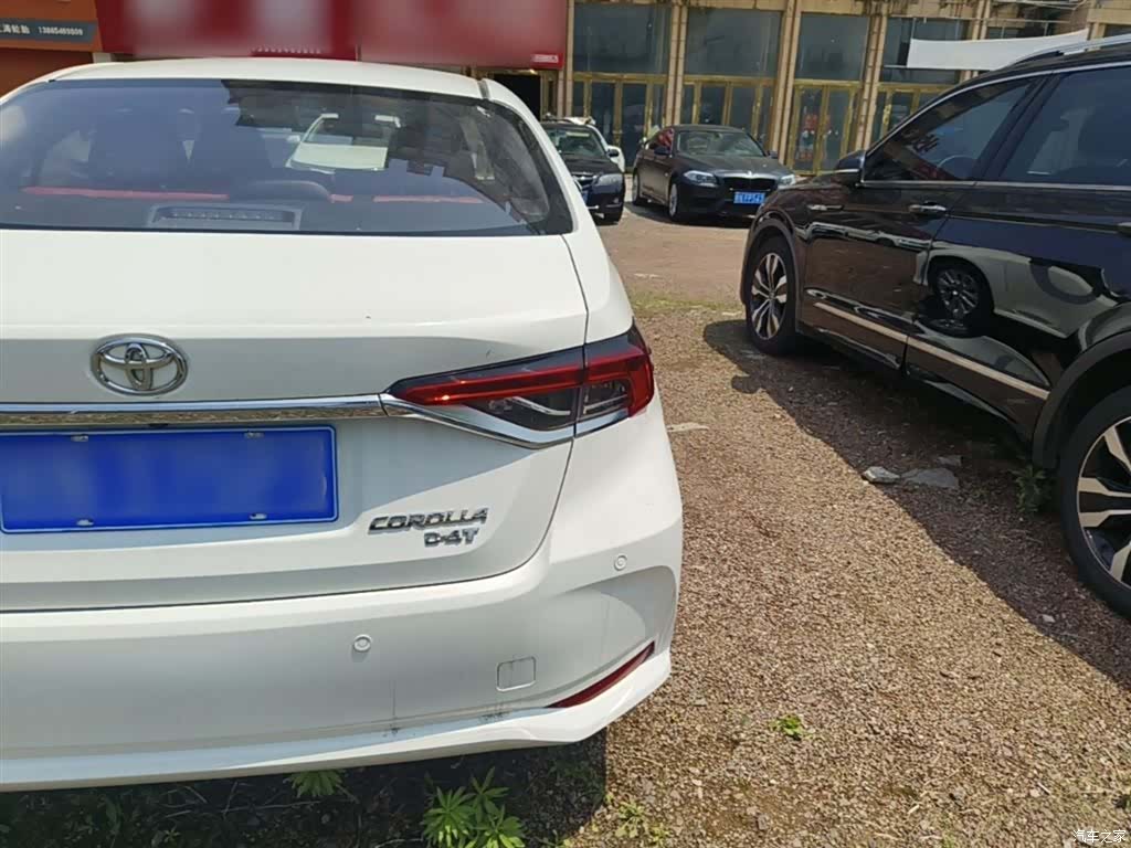 Toyota Corolla, 2023 7