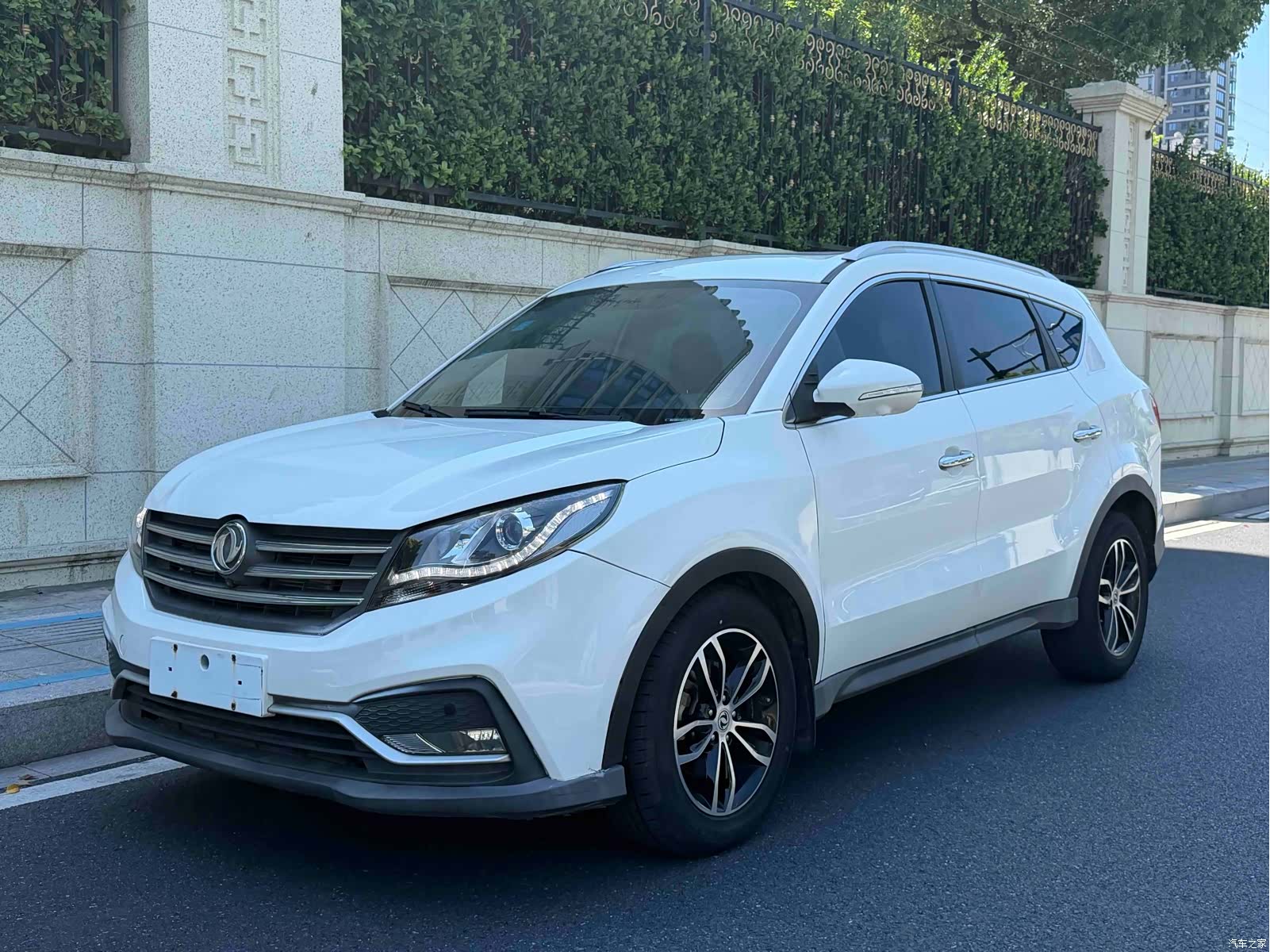 DongFeng 580, 2019 1