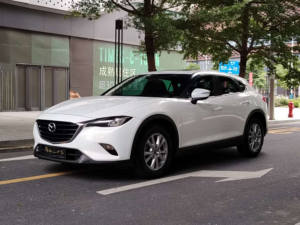 Mazda CX-4
