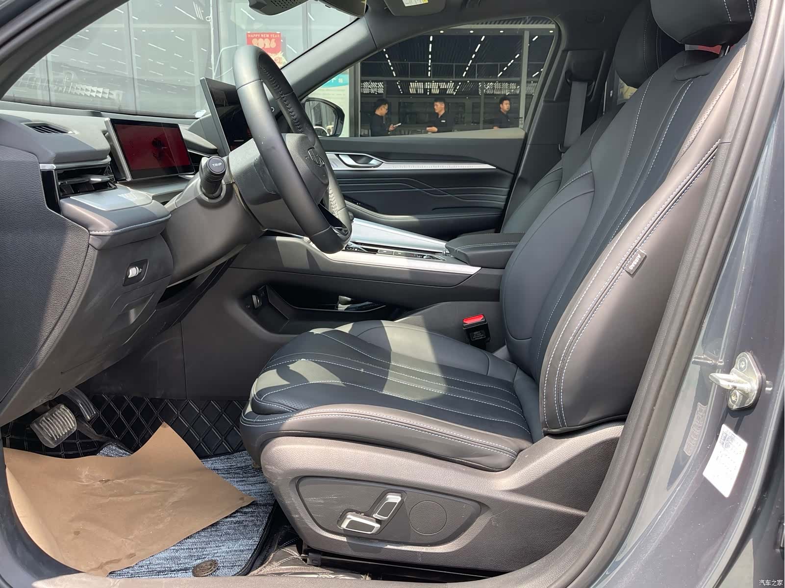 Geely Preface, 2025 4