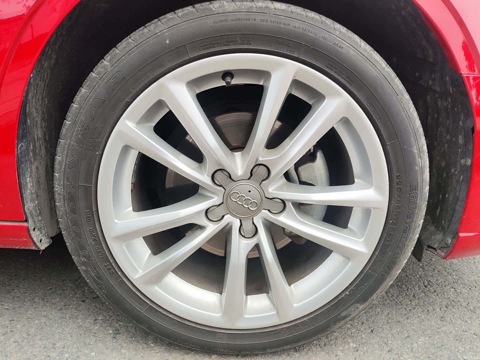 Audi A3, 2019 18