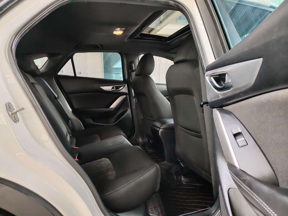 Mazda CX-4