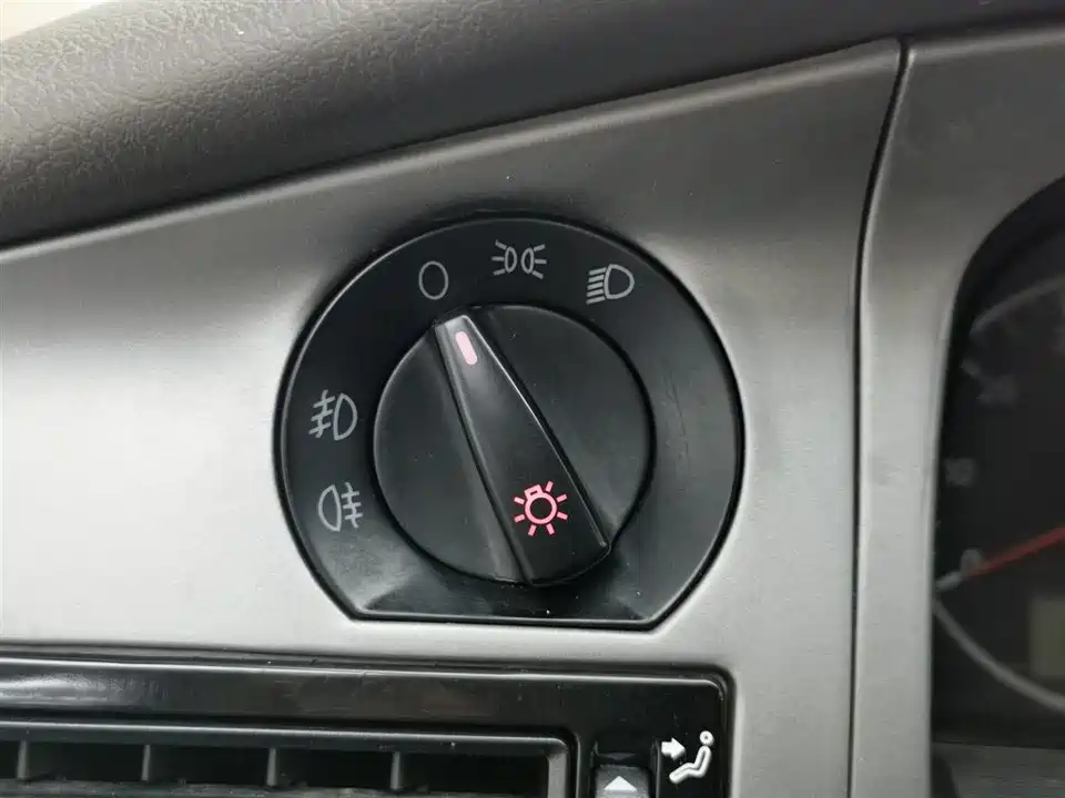 Volkswagen Santana Zhijun