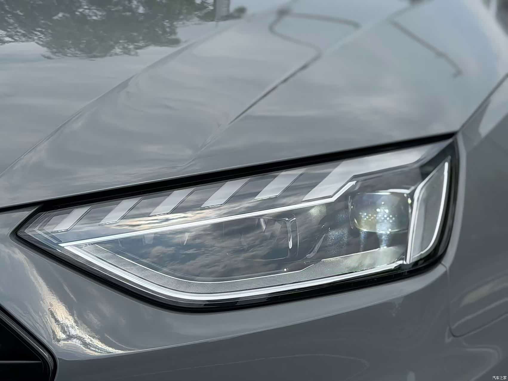 Audi A4L, 2024 9