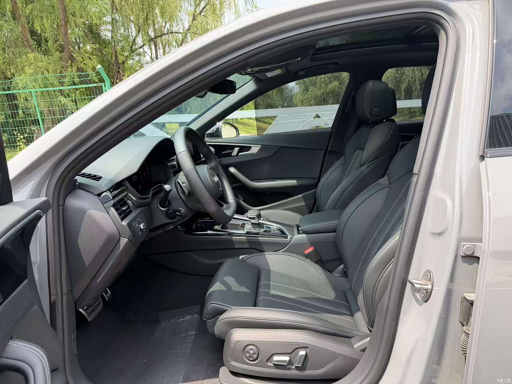 Audi A4L, 2024 10