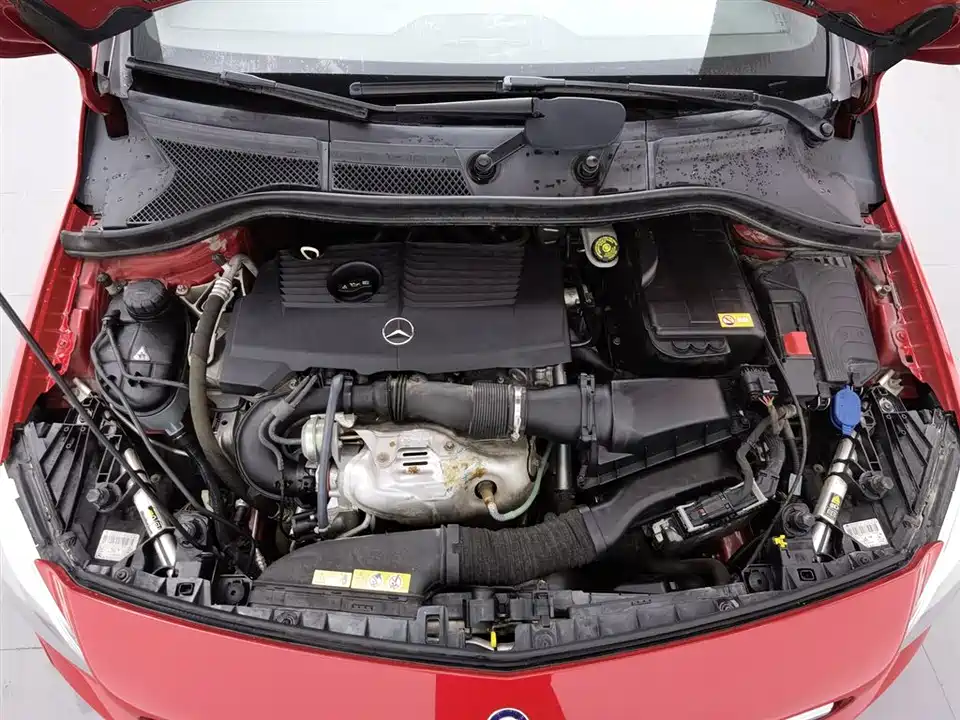 Mercedes-Benz Class B