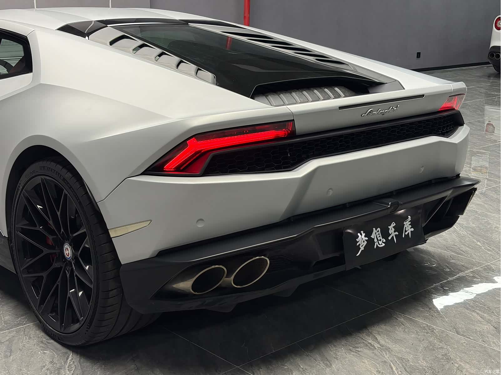 Lamborghini Huracán, 2016 25