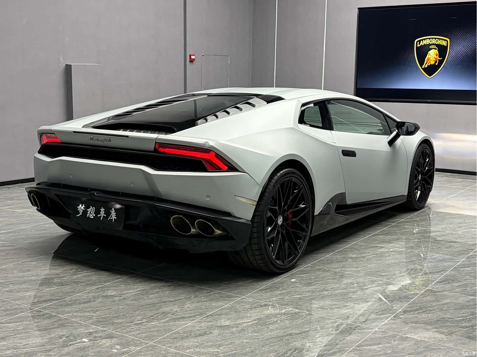 Lamborghini Huracán, 2016 24